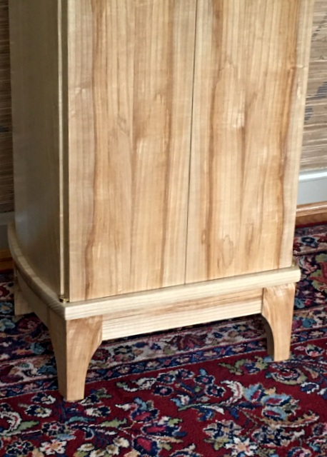 Lower Part of Cabinet